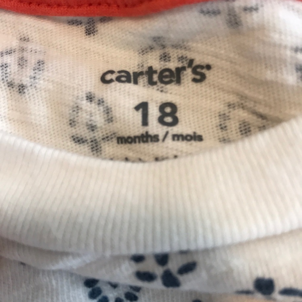 Carter’s Overalls - Picture 3 of 4